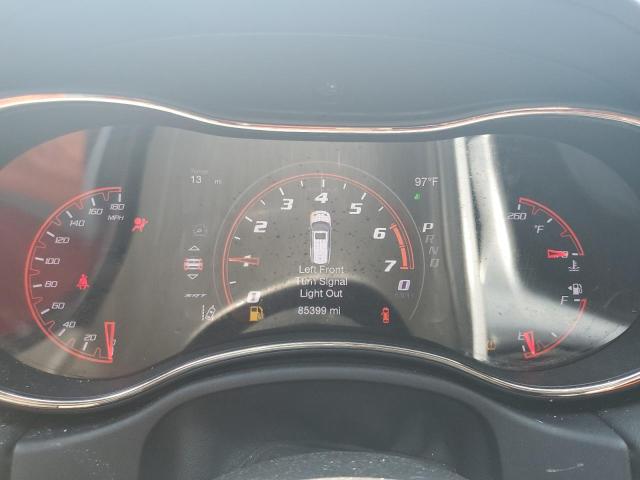 1C4SDJGJ1JC172782 Dodge Durango Srt