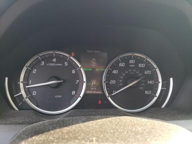 19UUB2F73HA002747 Acura Tlx Advance