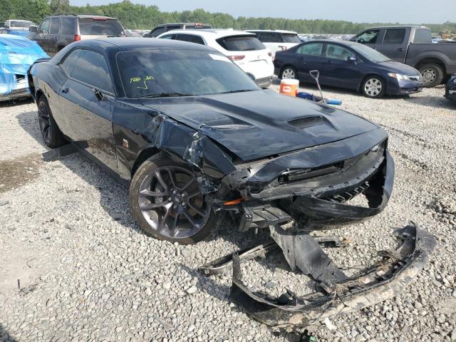 2C3CDZFJ2NH182345 Dodge Challenger R/t Scat Pack