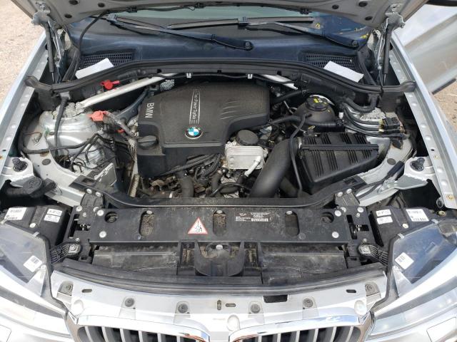 5UXXW3C5XF0M88659 BMW X4 Xdrive28i