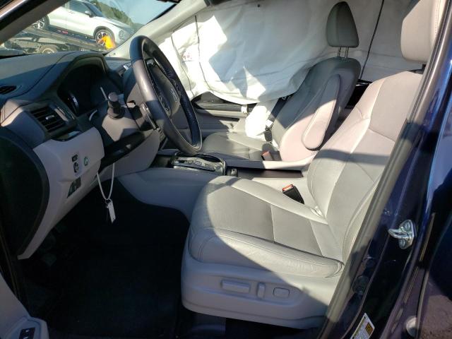5FNYF6H09HB035464 Honda Pilot Elite