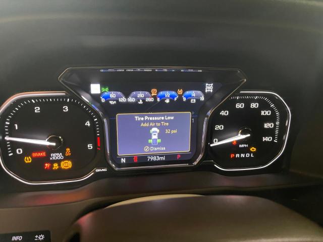 1GT49WEY9NF354354 GMC Sierra K3500 Denali