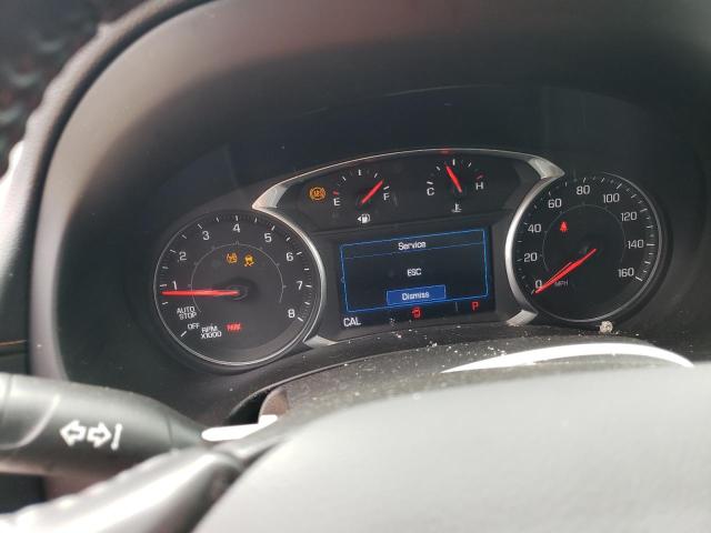 3GKALMEV9KL394812 GMC Terrain Sle