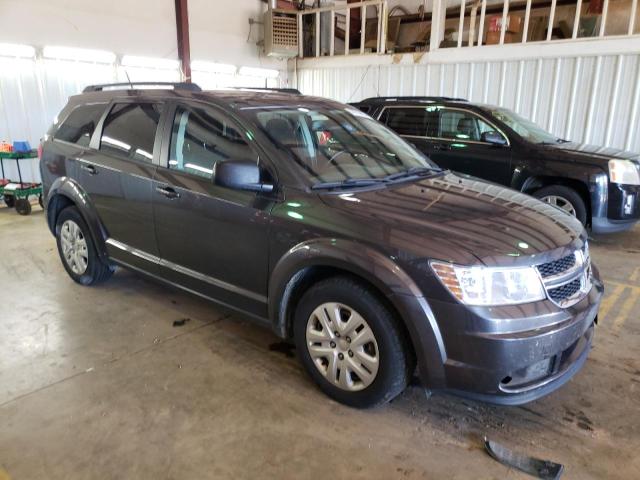 3C4PDCABXJT385351 Dodge JOURNEY SE