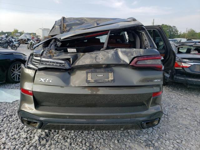 5UXCR4C09P9N63817 BMW X5 Sdrive 40i