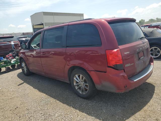 2C4RDGCG6GR162678 Dodge Grand Caravan Sxt