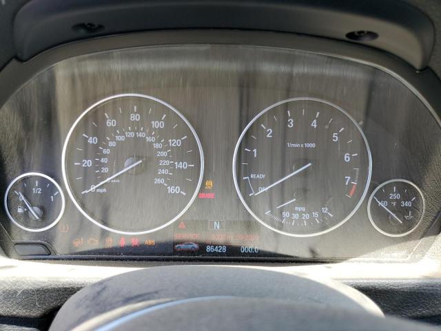 WBA3C1C53FK122900 BMW 328 I Sulev