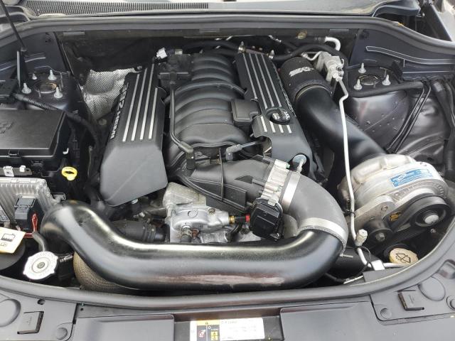 1C4SDJGJ6JC232698 Dodge Durango Srt
