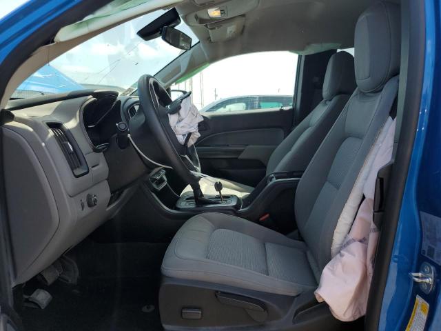1GTH5BEA2M1183452 GMC Canyon Elevation