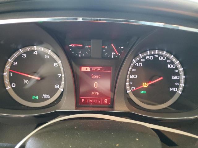 2GKFLVEK6E6113026 GMC Terrain Sle