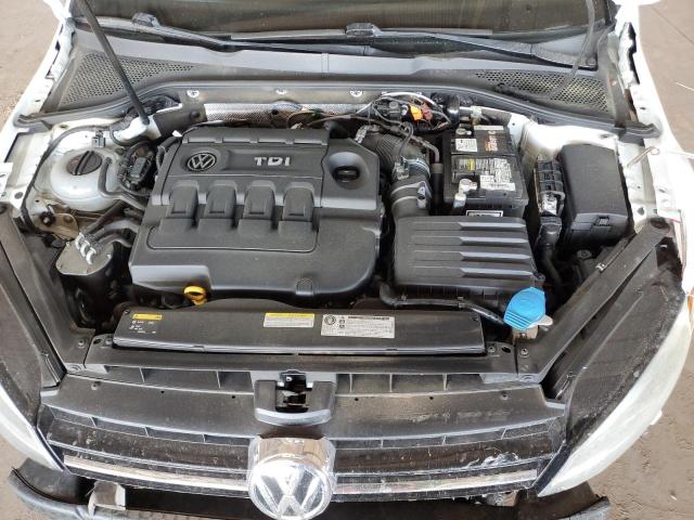 3VW2A7AU4FM023672 Volkswagen Golf Tdi