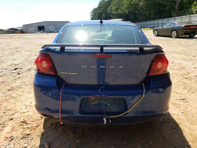 1C3CDZAG7EN177645 Dodge AVENGER SE