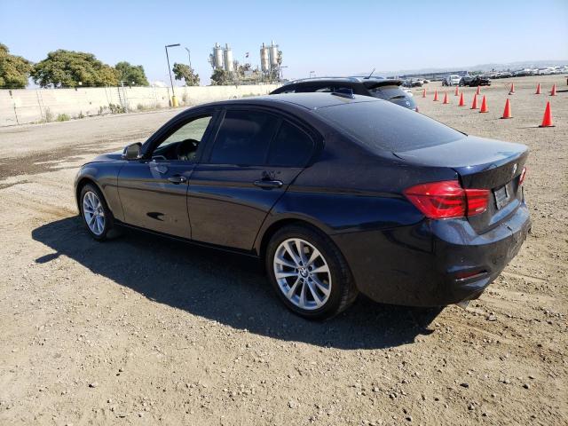 WBA8A9C58HK620264 BMW 320 I