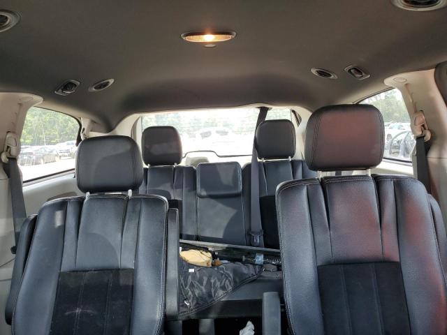 2C4RDGCG1HR731860 Dodge Grand Caravan Sxt