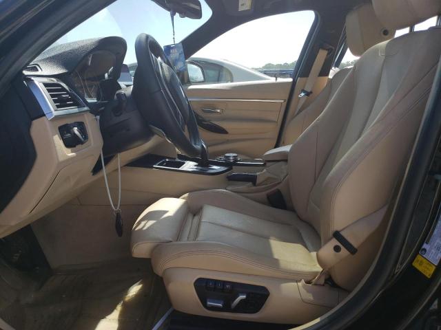 WBA8E9G52GNU29192 BMW 328 I Sulev