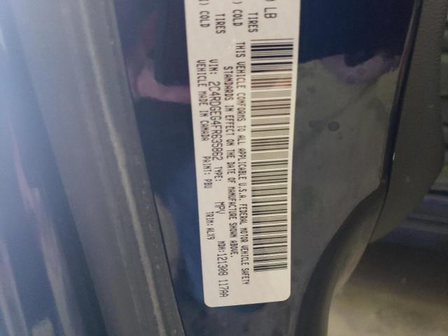 2C4RDGEG4FR635862 Dodge Grand Caravan R/t