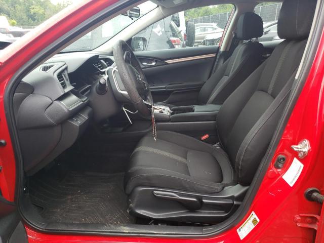 2HGFC2F57GH548892 Honda Civic Lx