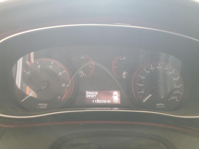 1C3CDFBB0FD375072 Dodge DART SXT
