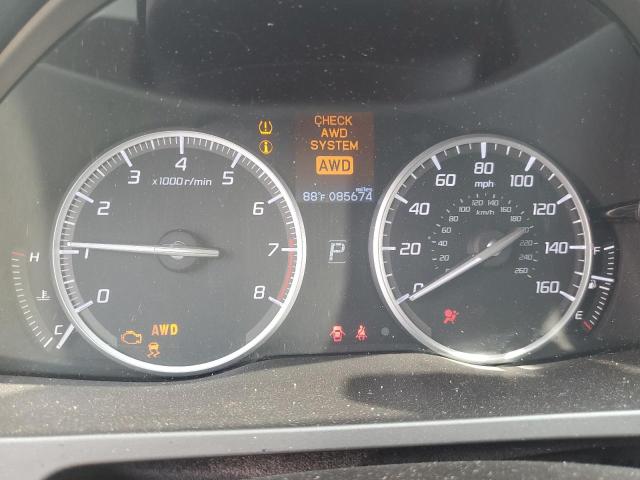 5J8TB4H53JL001031 Acura Rdx Technology