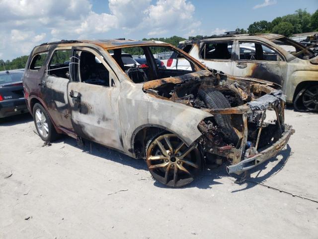 1C4RDJDG3NC106831 Dodge DURANGO GT