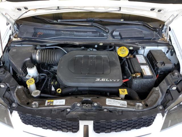 2C4RDGEG1HR740460 Dodge Grand Caravan Gt