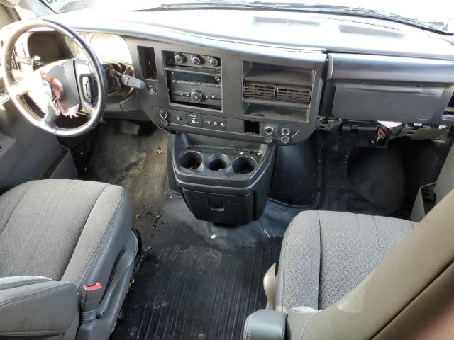 1GTW7AFP6L1215865 GMC Savana G2500