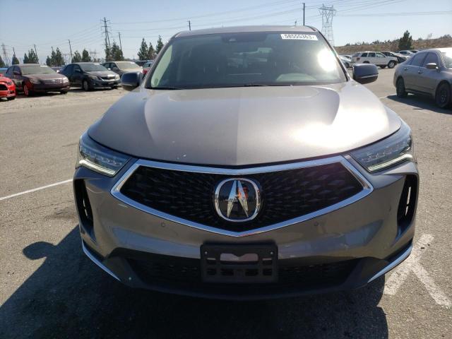 5J8TC1H52NL002432 Acura Rdx Technology