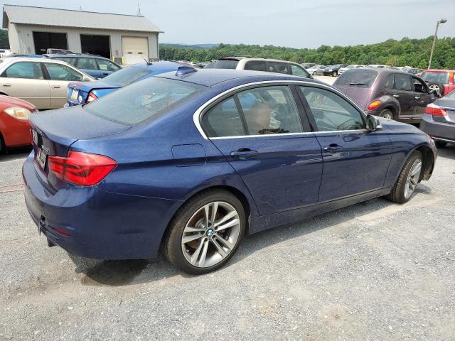WBA8B7G50JNU95650 BMW 340 XI