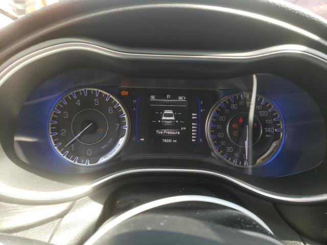 1C3CCCAB6FN555251 Chrysler 200 Limited