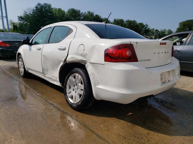 1C3CDZAB5EN182895 Dodge AVENGER SE
