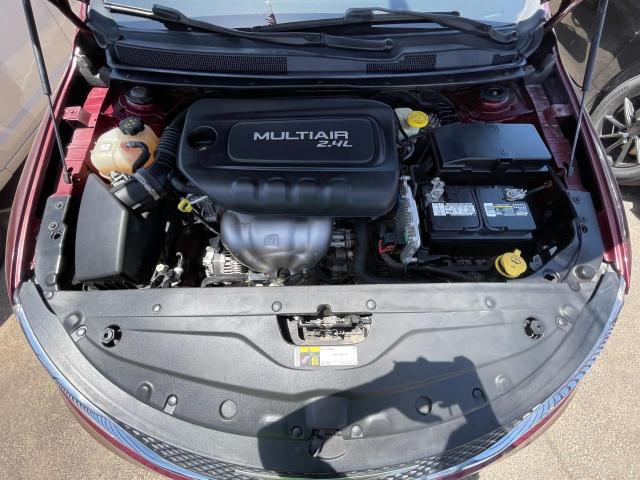 1C3CCCAB4GN132900 Chrysler 200 Limited