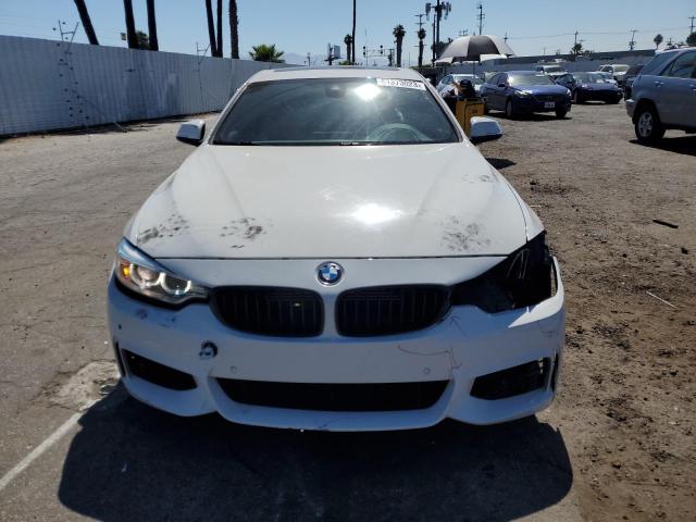 WBA4B1C58GG243322 BMW 435 I Gran Coupe