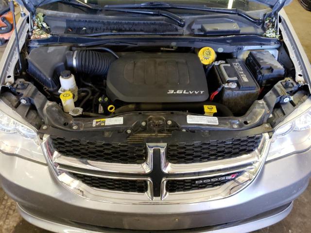 2C4RDGBG6FR614094 Dodge Grand Caravan Se
