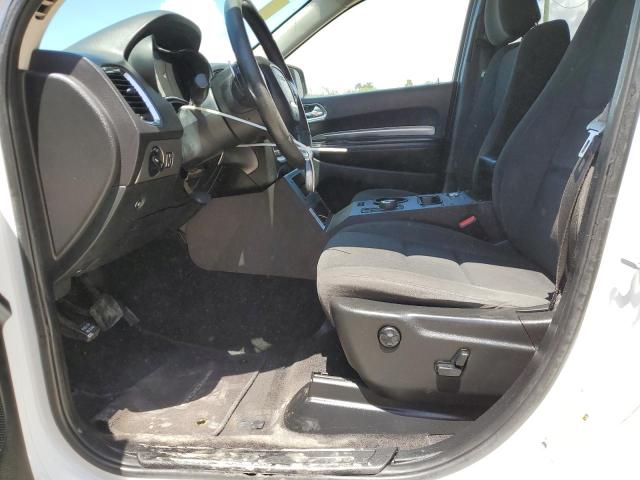 1C4RDHFG0EC494168 Dodge Durango Ssv
