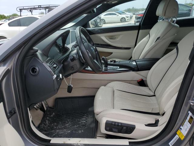 WBA6D0C50KG853107 BMW 640 I Gran Coupe