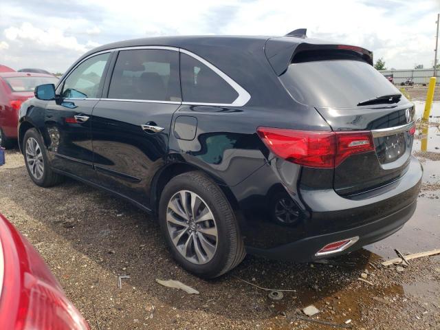 5FRYD4H40EB002683 Acura Mdx Technology