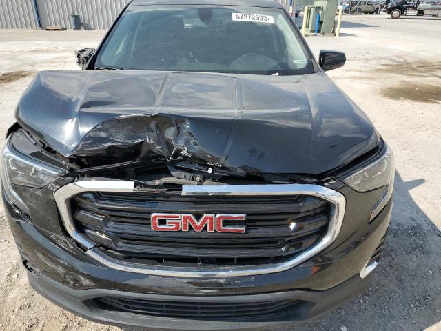 3GKALMEVXJL413690 GMC Terrain Sle