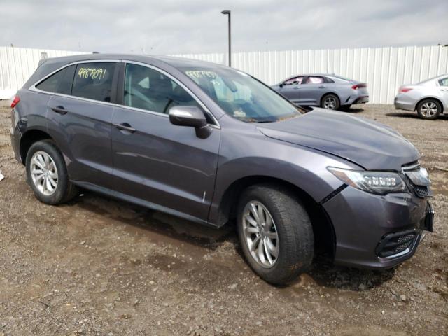 5J8TB4H56JL022407 Acura Rdx Technology