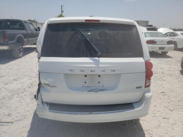 2C4RDGBG6ER263069 Dodge Grand Caravan Se