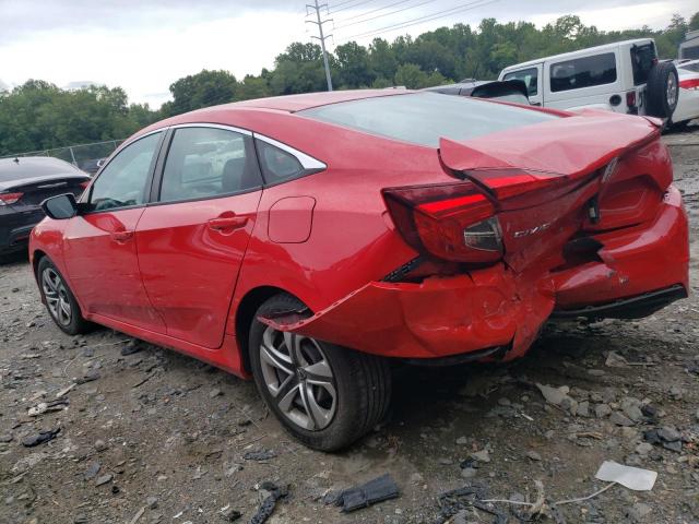 2HGFC2F57GH548892 Honda Civic Lx