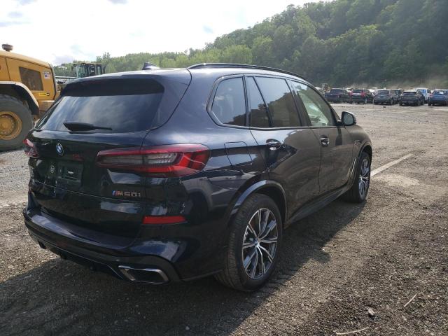 5UXJU4C03N9K10489 BMW X5 M50i
