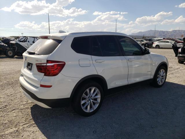 5UXWZ7C58G0R31838 BMW X3 Sdrive28i