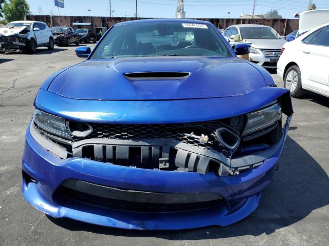 2C3CDXGJ7KH687053 Dodge Charger Scat Pack