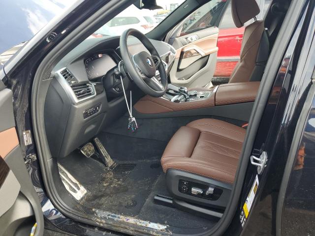 5UXCY6C02P9N77573 BMW X6 Xdrive40i