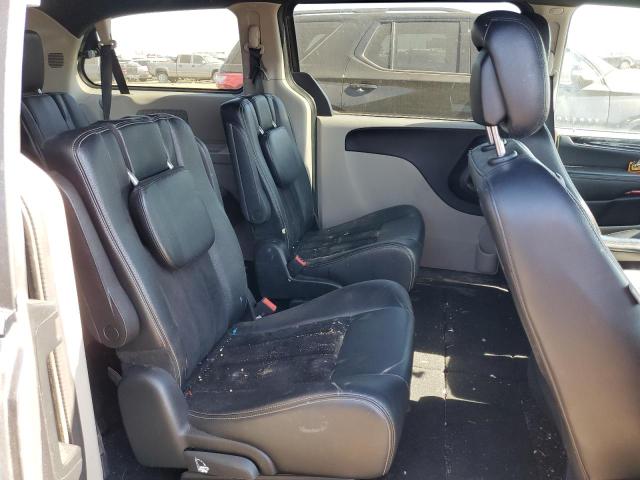 2C4RDGCG9HR807437 Dodge Grand Caravan Sxt
