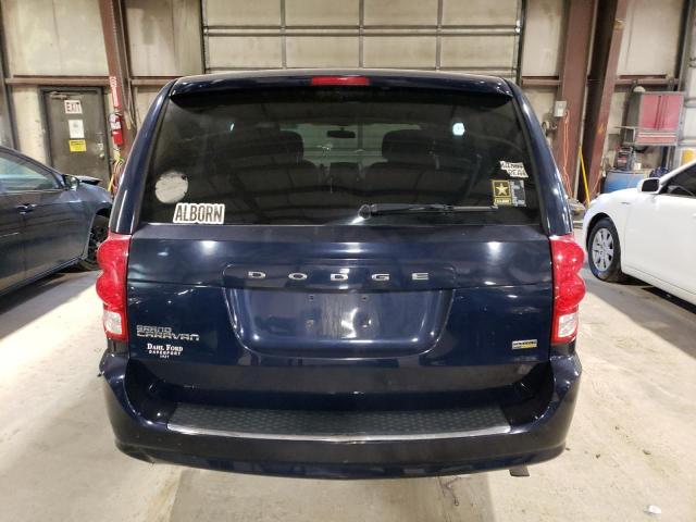 2C4RDGBG8GR122815 Dodge Grand Caravan Se
