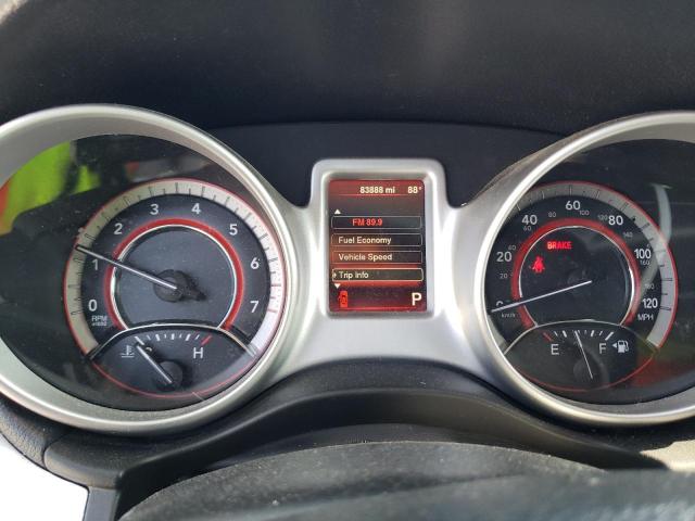 3C4PDDBG1FT544085 Dodge Journey Sxt