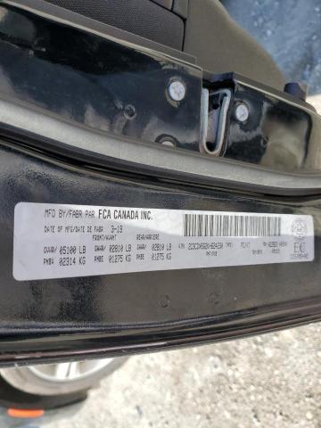 2C3CDXBG2KH624230 Dodge Charger Sxt