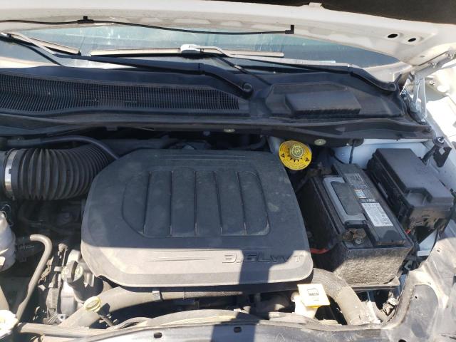 2C4RDGCG7JR216030 Dodge Grand Caravan Sxt