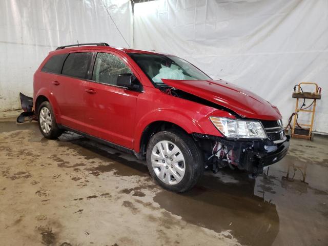3C4PDCAB6KT758614 Dodge JOURNEY SE